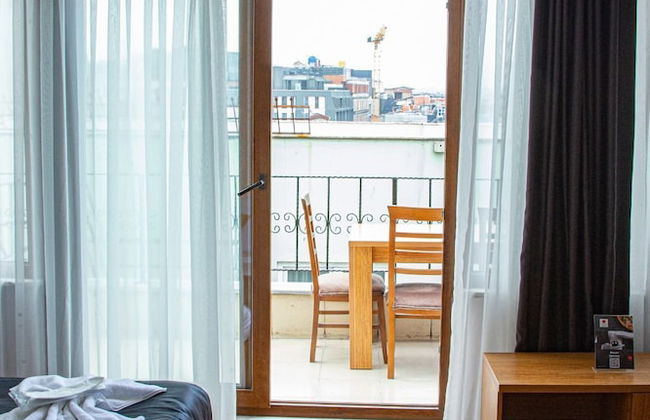 Three Apples Suites and Hotel - Foto 14