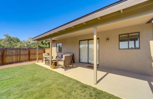 3 Mi to Old Town Cottonwood Sunny Home with BBQ - Foto 24