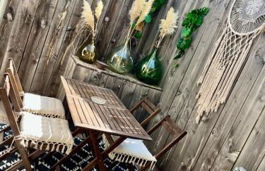 La Cabane du Mas Andalou Plage première ligne de mer - Foto 7