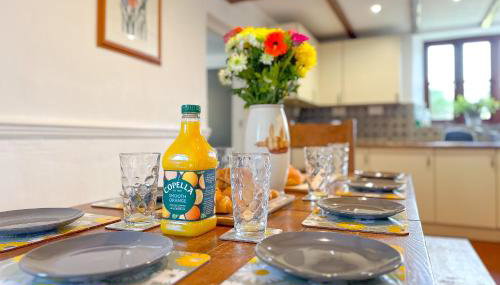 Seaside-Dog Friendly-Country Cottage-w log burner - Foto 2