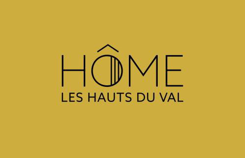 HÔME Les hauts du Val - Foto 15
