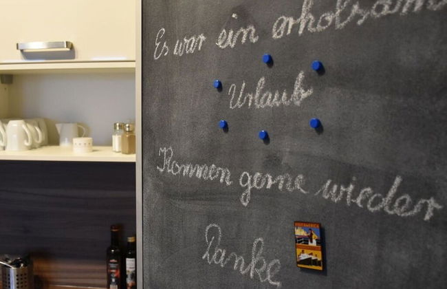 Charming Apaartment in Bremerhaven - Foto 8