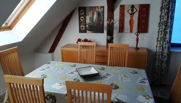 Servicio de comidas en la habitación