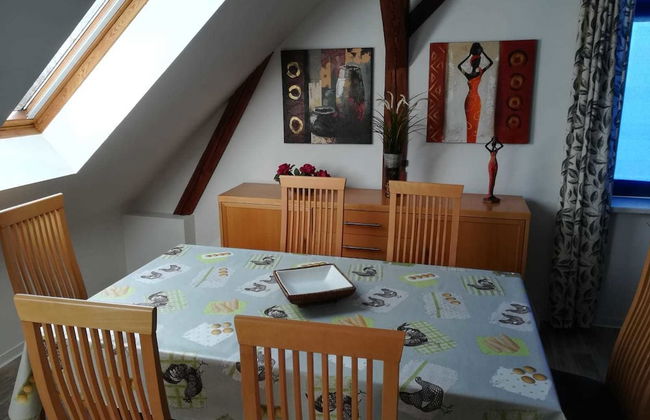 Gästehaus Wedelheine - FeWo - Foto 5