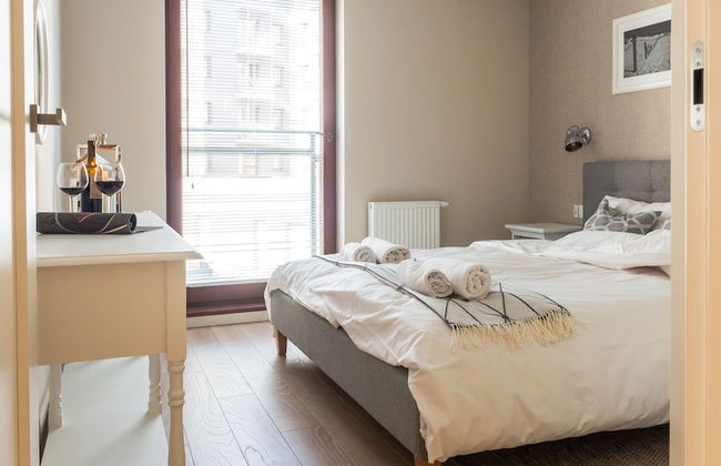 City Center Apartments SPA & Wellness by Apartmore - Foto 8