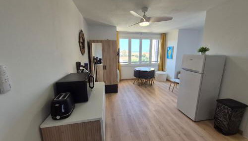 City center apartment with sea view - Foto 2