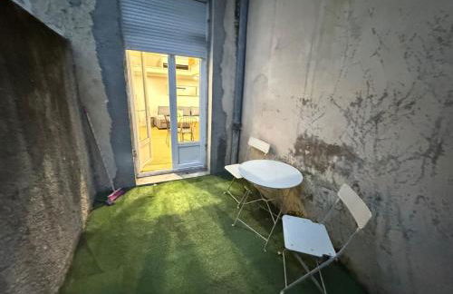 Cosy air-conditioned studio terrace - Foto 5