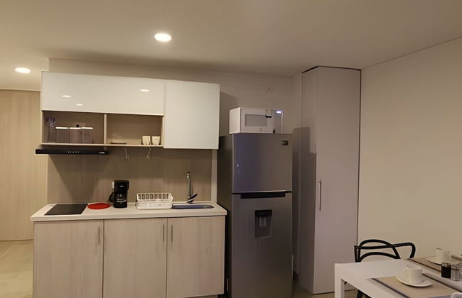 Hermoso Loft con balcón 1028 - Foto 8