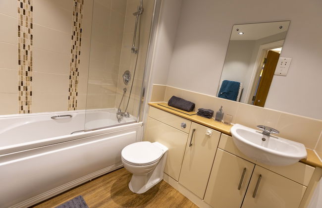 Belgrade Plaza Serviced Apartments - Foto 55