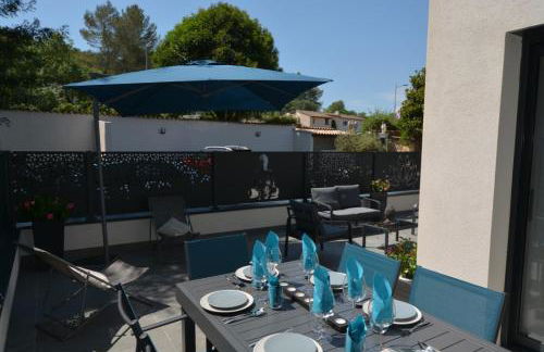 Les villas du Golf Mougins - Foto 22