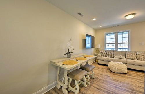 Welcoming Wildwood Condo about 1 Block to Beach! - Foto 5