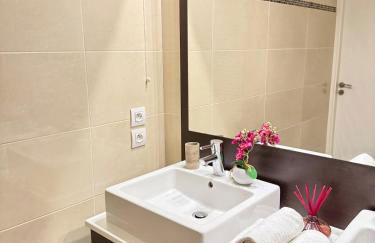 Modern family apartment 6 pax - Free Parking - Paris - Foto 29