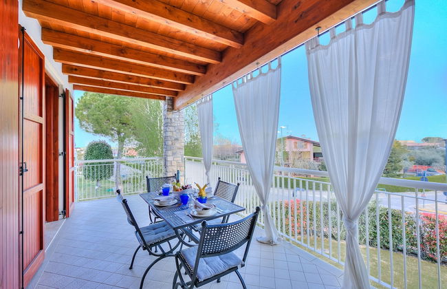 Appartamento Zelda With Shared Pool - Foto 16