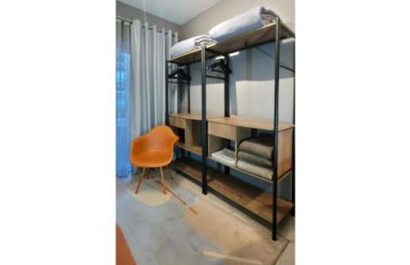 Varanda Mar - Estúdio com Varanda - 100m da Praia - Boqueirão - Foto 19