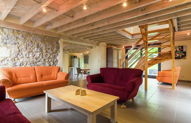 Cozy Bedrooms Cottage, Soumoy - Foto 1