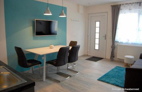 Apart Hotel Dillinger Schwabennest - Foto 50