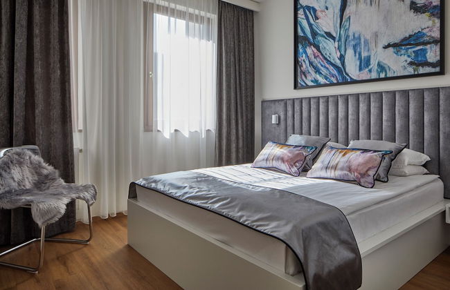 7seasons Apartments Budapest - Foto 27