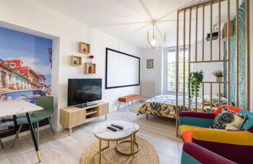 Rétro movies studio - Foto 1