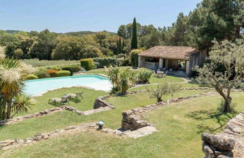 Mas, Padel privé, tennis privé, piscine 22m , Alpilles Provence - Foto 14