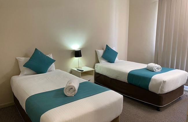 Cityville Apartments & Motel - Foto 57