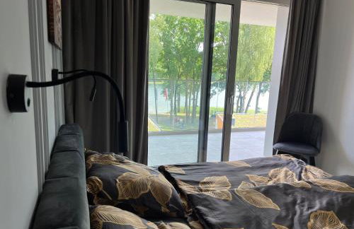 "Przystań u nas" Apartament Stranda B nad jeziorem Kisajno - Foto 6