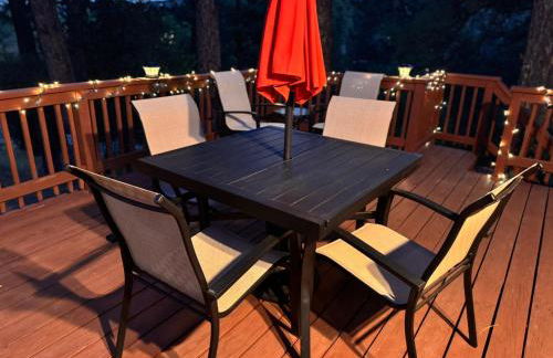 Gonzales Cozy Little Bear Cabin - Foto 10