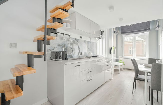 Charming Poznan Center Studio by Renters - Foto 3