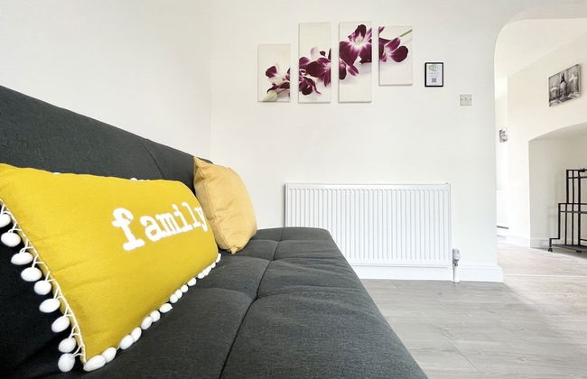 Worksop Newly Refurbished 2-bedroom House - Foto 27