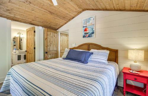 Less Than 1 Mi to Boat Launch Home with Dock in Scottsboro - Foto 21