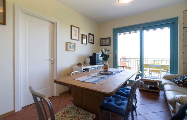 Apartment With Sea View Pool And Tennis Court - Just Relax - Foto 9