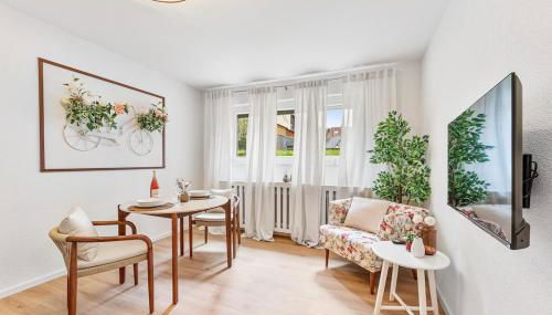 Black Forest Flower Apartment - Foto 2