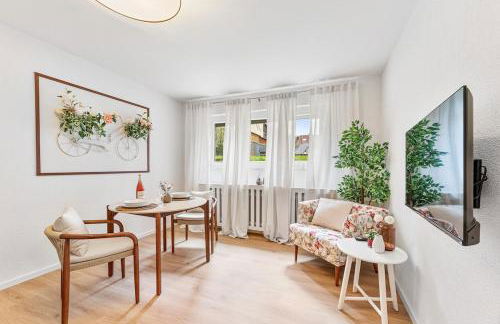 Black Forest Flower Apartment - Foto 2