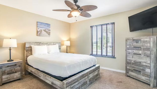 Sun and Sand Retreat - Foto 5, Habitación