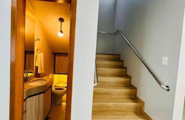 Moderno Sobrado Climatizado com Ar Quente e Frio - Photo 19