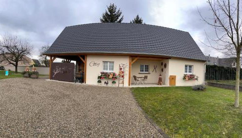 Gîte Cosy L'Ecrin du Ried PROCHE EUROPA-PARK - Foto 2