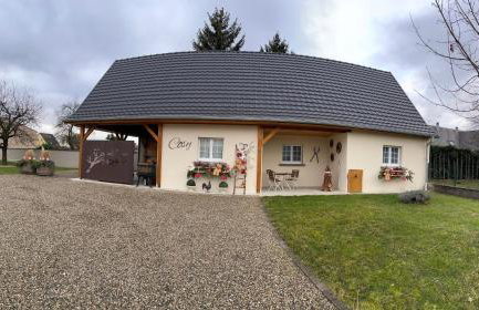 Gîte Cosy L'Ecrin du Ried PROCHE EUROPA-PARK - Foto 2