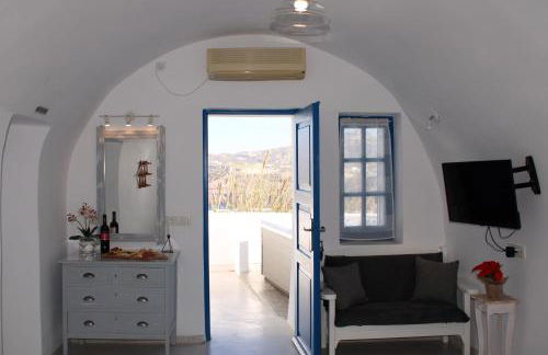 Villa Solasta #1 with jacuzzi in Santorini - Foto 14