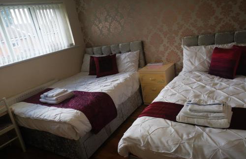 BRIGSTOCK HOLIDAYS HOUSE - Foto 8