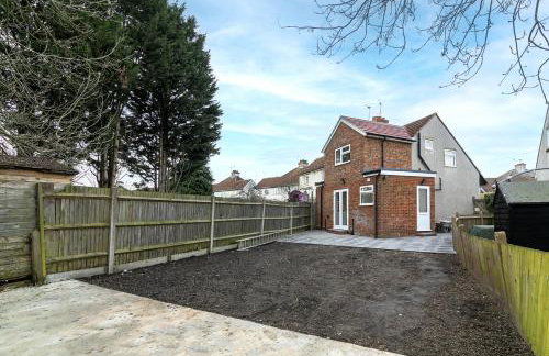 Green Garden in Northwest London - Foto 37