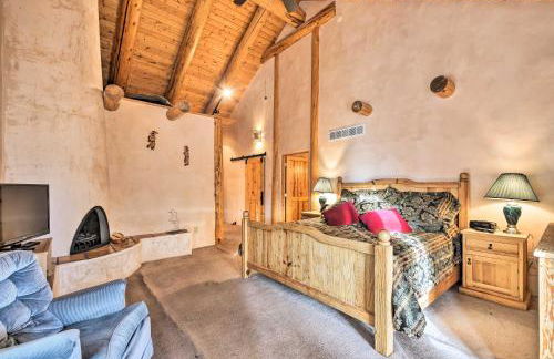 Eagle Nest Home with Hot Tub and Views - 5 Min to Lake - Foto 20