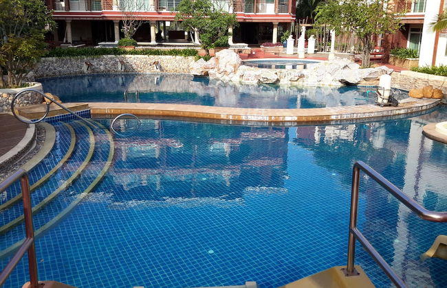 Beachfront Family Penthouse Hua Hin - Foto 53