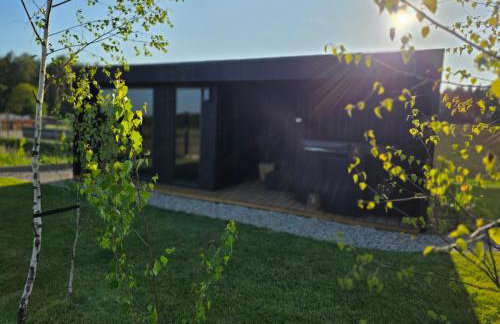 Domki Mazury z sauną i jacuzzi! - Foto 40