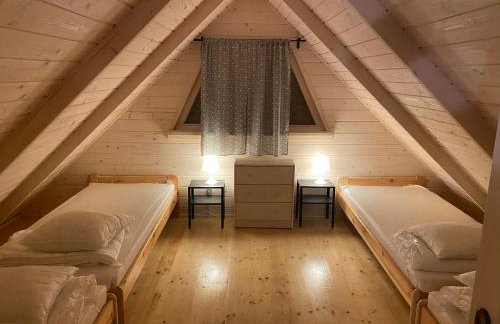 Nad Zalewem - Kluczbork- domki całoroczne - Foto 12