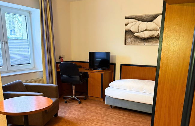 KEYLESS Boardinghouse - Foto 3