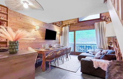 Appartement T3 cosy sur les pistes avec parking - Foto 8