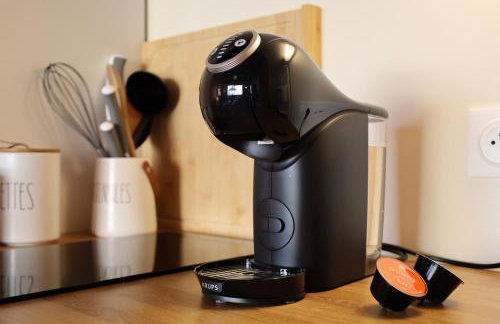 Appartement le cocon de terre - Foto 5