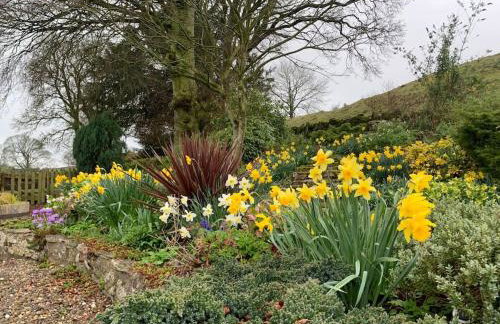 18th Century Farmhouse, England Wales Border, Breathtaking Views - Foto 40
