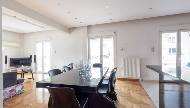 A Luxury Comfortable 2bdrm Apt in Athens - Foto 5, Habitación