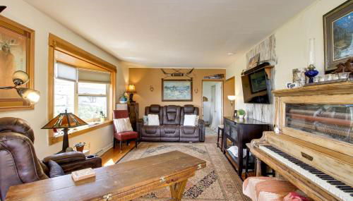 Spacious Duluth Home about 4 Mi to Lake Superior! - Foto 4