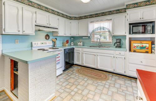 Walkable Beach Retreat on Chesapeake Bay! - Foto 6